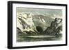 Apurimac River Source 1869, Peru-null-Framed Giclee Print