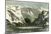 Apurimac River Source 1869, Peru-null-Mounted Giclee Print