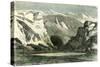 Apurimac River Source 1869, Peru-null-Stretched Canvas