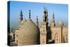 Aqsunqur Mosque-null-Stretched Canvas