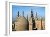 Aqsunqur Mosque-null-Framed Giclee Print