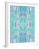 Aqua, 2014-Beth Travers-Framed Giclee Print