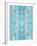 Aqua, 2014-Beth Travers-Framed Giclee Print