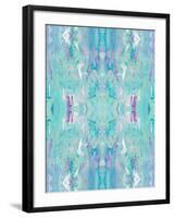 Aqua, 2014-Beth Travers-Framed Giclee Print