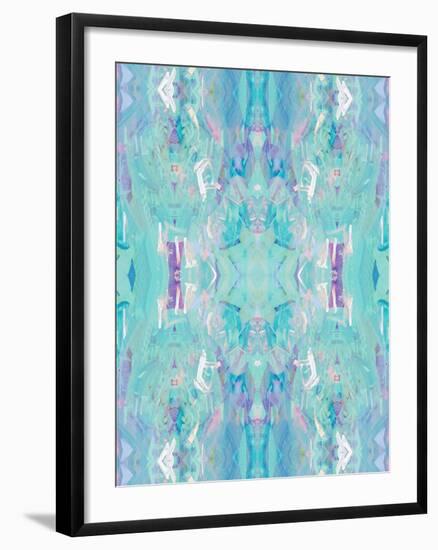 Aqua, 2014-Beth Travers-Framed Giclee Print