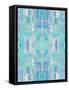 Aqua, 2014-Beth Travers-Framed Stretched Canvas