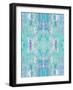 Aqua, 2014-Beth Travers-Framed Giclee Print