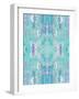 Aqua, 2014-Beth Travers-Framed Giclee Print