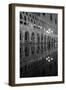 Aqua Alta 1 bn-Moises Levy-Framed Premium Giclee Print