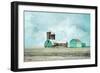 Aqua Barns-Brooke T. Ryan-Framed Photographic Print