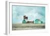 Aqua Barns-Brooke T. Ryan-Framed Photographic Print