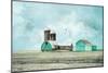 Aqua Barns-Brooke T. Ryan-Mounted Photographic Print