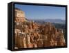 Aqua Canyon, Bryce Canyon National Park, Utah, United States of America, North America-Richard Maschmeyer-Framed Stretched Canvas