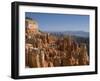 Aqua Canyon, Bryce Canyon National Park, Utah, United States of America, North America-Richard Maschmeyer-Framed Photographic Print