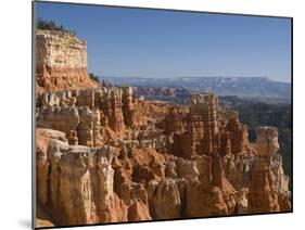 Aqua Canyon, Bryce Canyon National Park, Utah, United States of America, North America-Richard Maschmeyer-Mounted Photographic Print