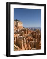 Aqua Canyon, Bryce Canyon National Park, Utah, United States of America, North America-Richard Maschmeyer-Framed Photographic Print