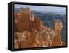 Aqua Canyon, Bryce Canyon National Park, Utah, United States of America, North America-Richard Maschmeyer-Framed Stretched Canvas