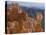 Aqua Canyon, Bryce Canyon National Park, Utah, United States of America, North America-Richard Maschmeyer-Stretched Canvas