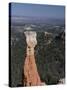 Aqua Canyon, Bryce Canyon National Park, Utah, United States of America, North America-Richard Maschmeyer-Stretched Canvas