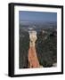 Aqua Canyon, Bryce Canyon National Park, Utah, United States of America, North America-Richard Maschmeyer-Framed Photographic Print