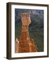 Aqua Canyon, Bryce Canyon National Park, Utah, United States of America, North America-Richard Maschmeyer-Framed Photographic Print