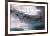 Aqua Cavern II-Alexys Henry-Framed Giclee Print