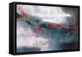 Aqua Cavern II-Alexys Henry-Framed Stretched Canvas