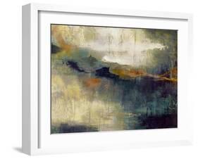 Aqua Cavern III-Alexys Henry-Framed Giclee Print