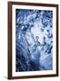 Aqua Droplets 1-Marcus Prime-Framed Photographic Print