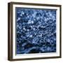 Aqua Droplets 2-Marcus Prime-Framed Photo