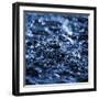 Aqua Droplets 3-Marcus Prime-Framed Photographic Print