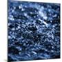 Aqua Droplets 3-Marcus Prime-Mounted Photographic Print
