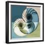 Aqua Filter 4-Albert Koetsier-Framed Premium Giclee Print