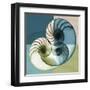 Aqua Filter 4-Albert Koetsier-Framed Art Print
