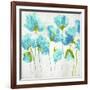 Aqua Friends I-Vanessa Austin-Framed Art Print