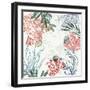 Aqua Gardens-Aimee Wilson-Framed Art Print