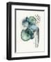 Aqua Harmony 1-Urban Epiphany-Framed Art Print