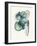 Aqua Harmony 1-Urban Epiphany-Framed Art Print