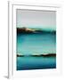 Aqua Isles I-Sydney Edmunds-Framed Giclee Print