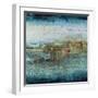 Aqua Layer-Alexys Henry-Framed Giclee Print