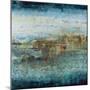 Aqua Layer-Alexys Henry-Mounted Giclee Print