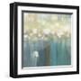 Aqua Light-Karen Lorena Parker-Framed Giclee Print