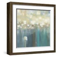 Aqua Light-Karen Lorena Parker-Framed Giclee Print