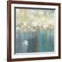 Aqua Light-Karen Lorena Parker-Framed Giclee Print