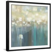 Aqua Light-Karen Lorena Parker-Framed Giclee Print