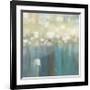 Aqua Light-Karen Lorena Parker-Framed Giclee Print