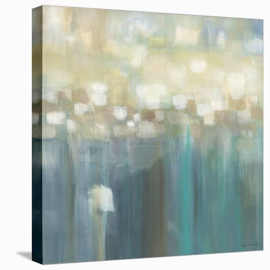 Aqua Light-Karen Lorena Parker-Stretched Canvas