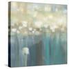 Aqua Light-Karen Lorena Parker-Stretched Canvas