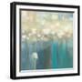 Aqua Light-Karen Lorena Parker-Framed Art Print