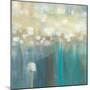 Aqua Light-Karen Lorena Parker-Mounted Art Print